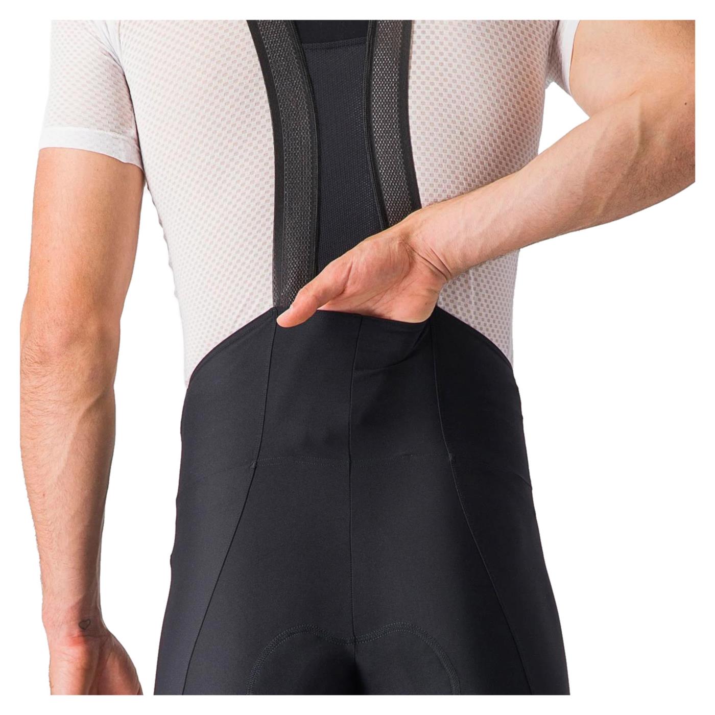 CASTELLI ESPRESSO BIBSHORT