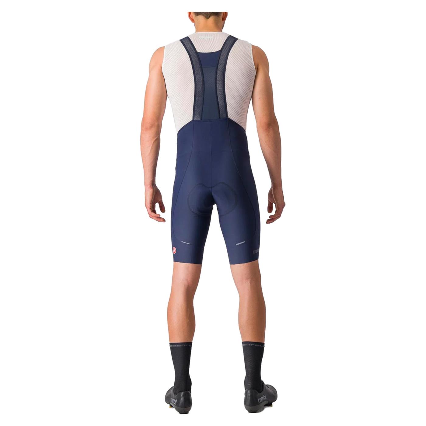 CASTELLI ESPRESSO BIBSHORT