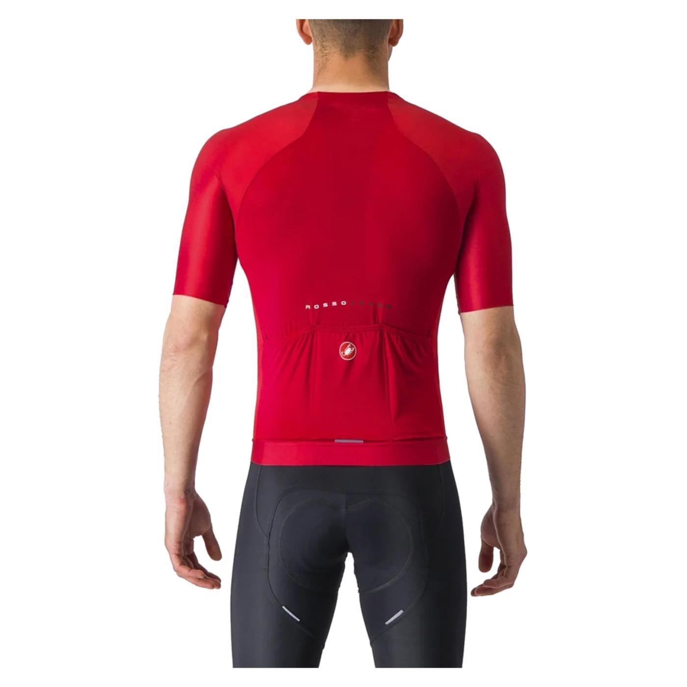CASTELLI AERO RACE 7.0 JERSEY