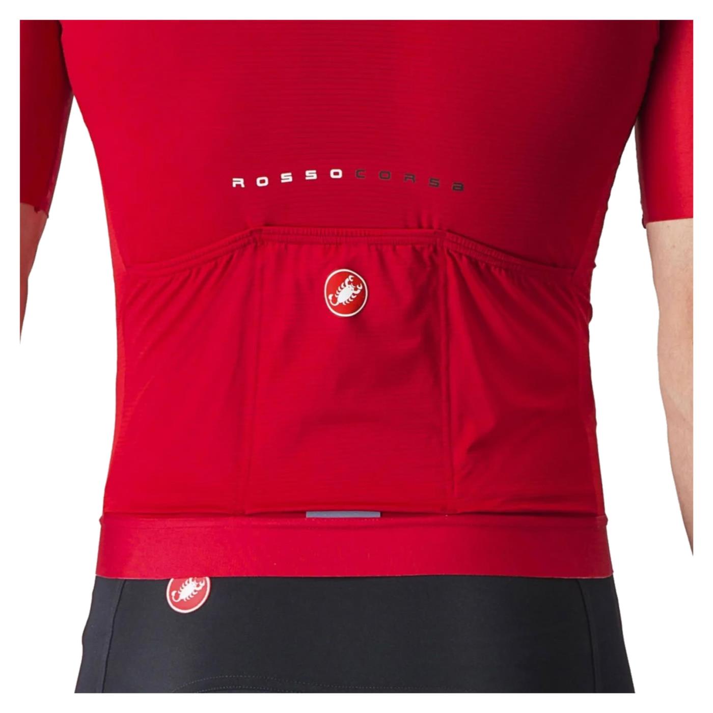 CASTELLI AERO RACE 7.0 JERSEY