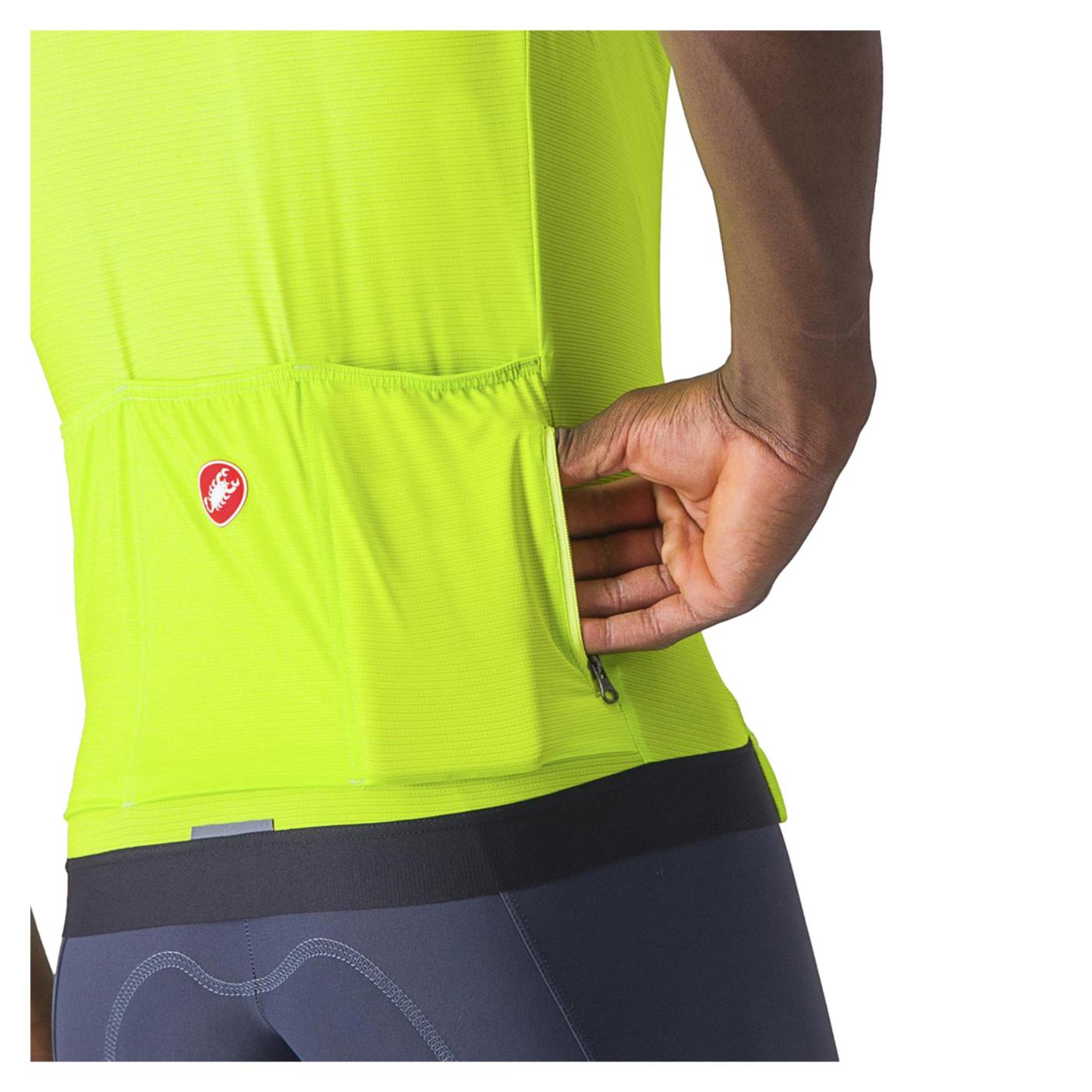 CASTELLI ESPRESSO JERSEY