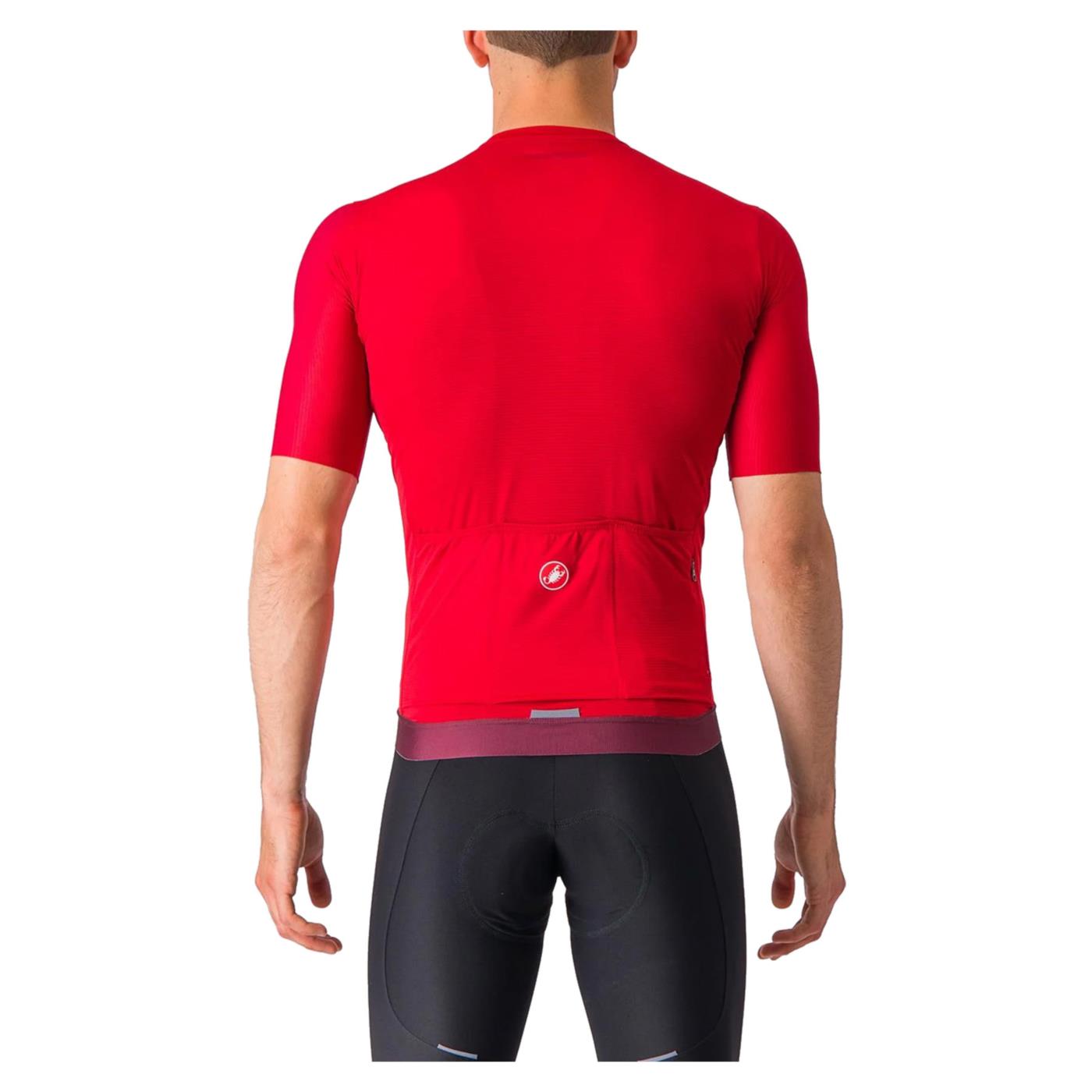 CASTELLI ESPRESSO JERSEY