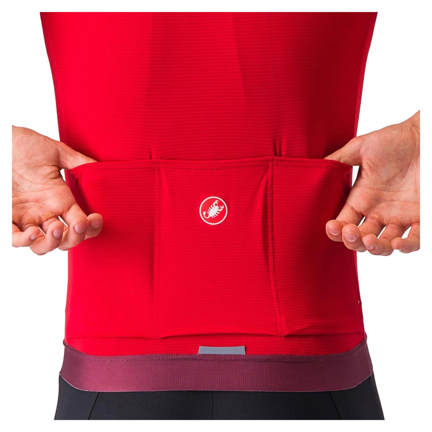 CASTELLI ESPRESSO JERSEY