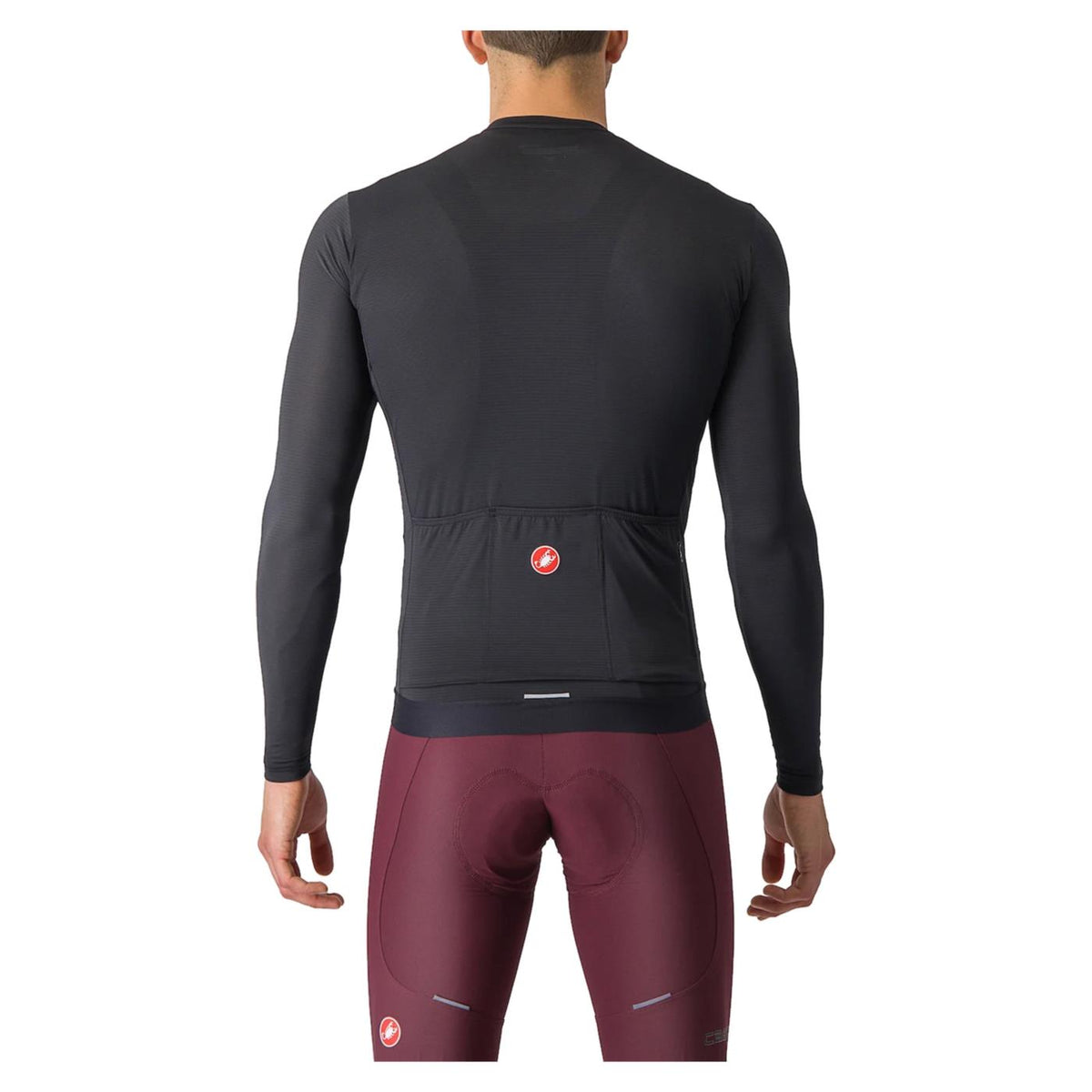 CASTELLI ESPRESSO LS JERSEY - seconda immagine