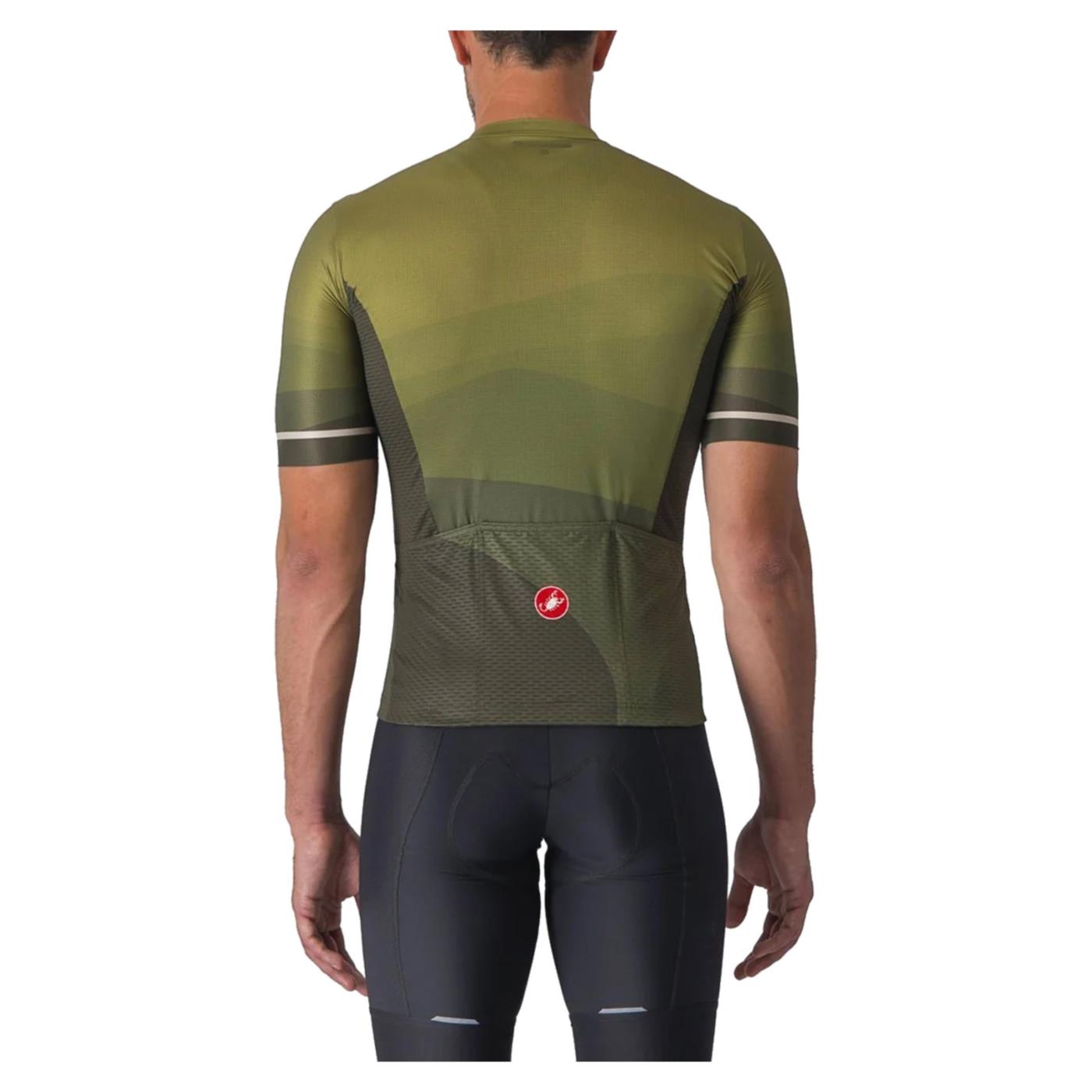 CASTELLI ORIZZONTE JERSEY