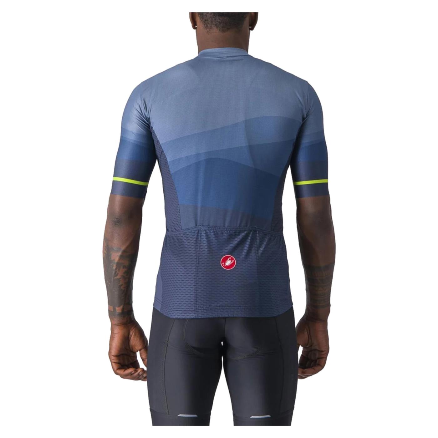 CASTELLI ORIZZONTE JERSEY