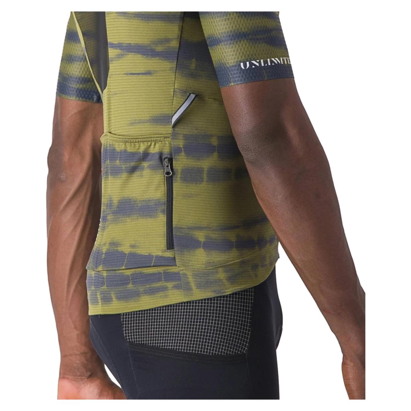 CASTELLI UNLIMITED PRO JERSEY