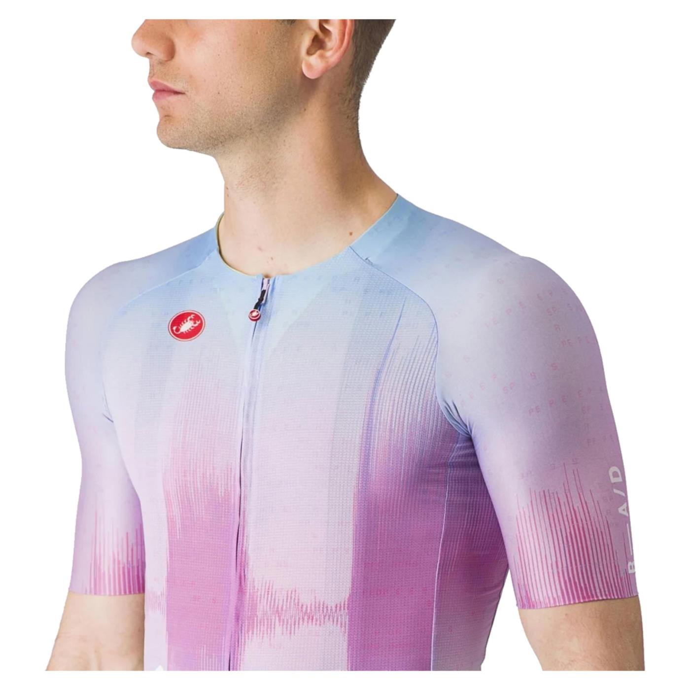 CASTELLI R-A/D JERSEY