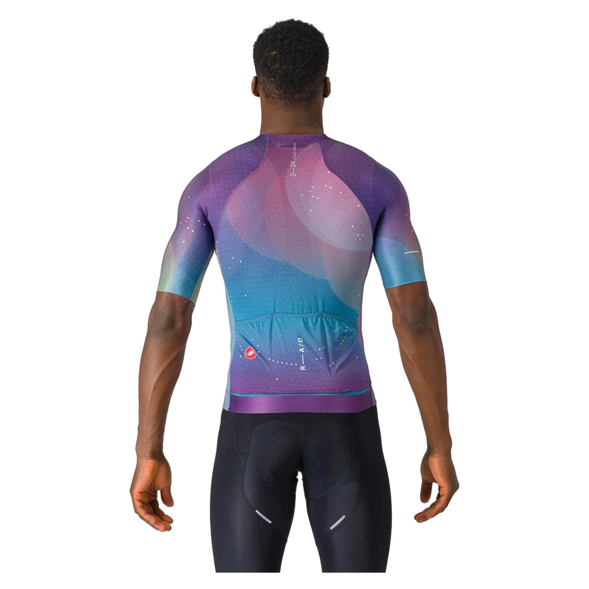 CASTELLI RA/D JERSEY - seconda immagine