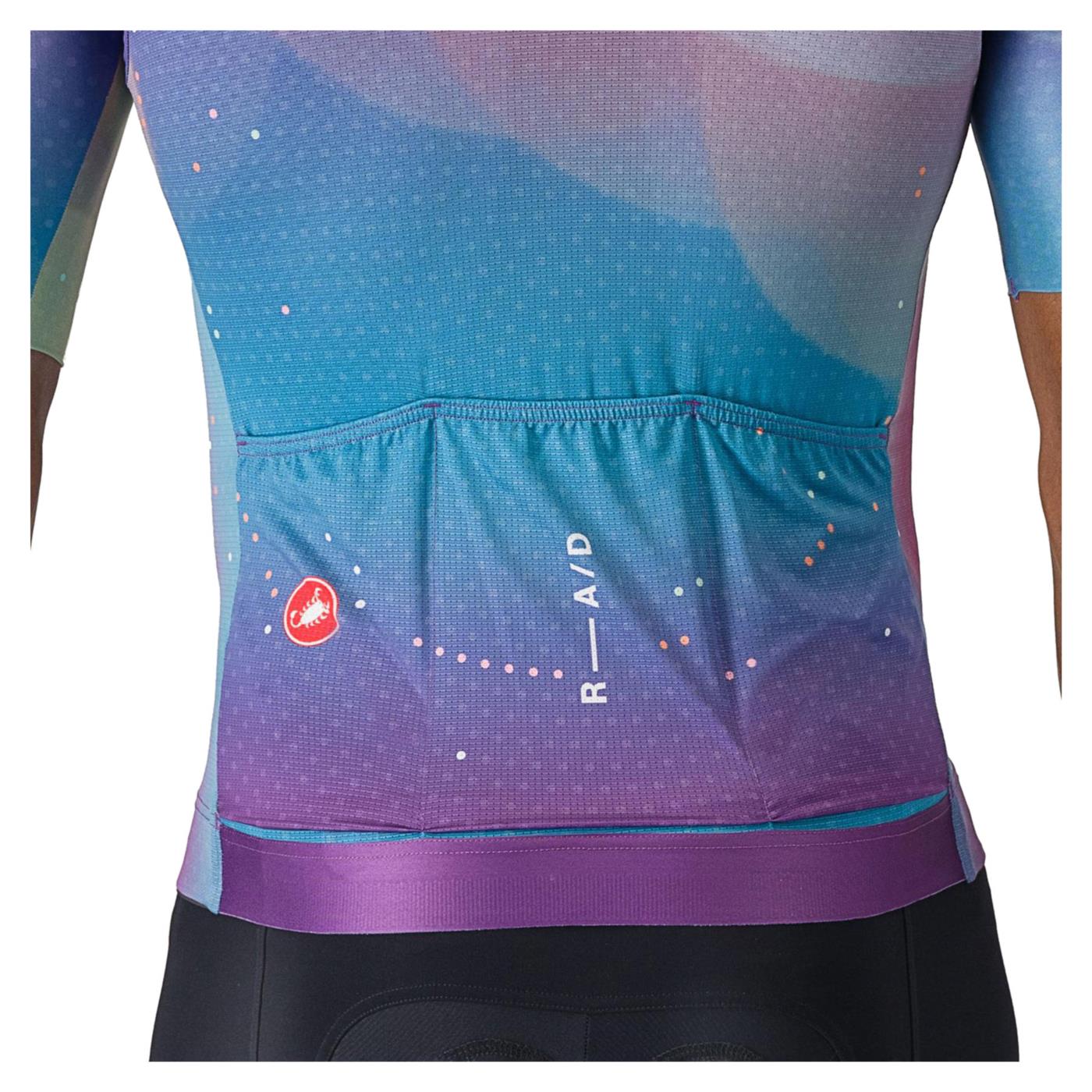 CASTELLI R-A/D JERSEY