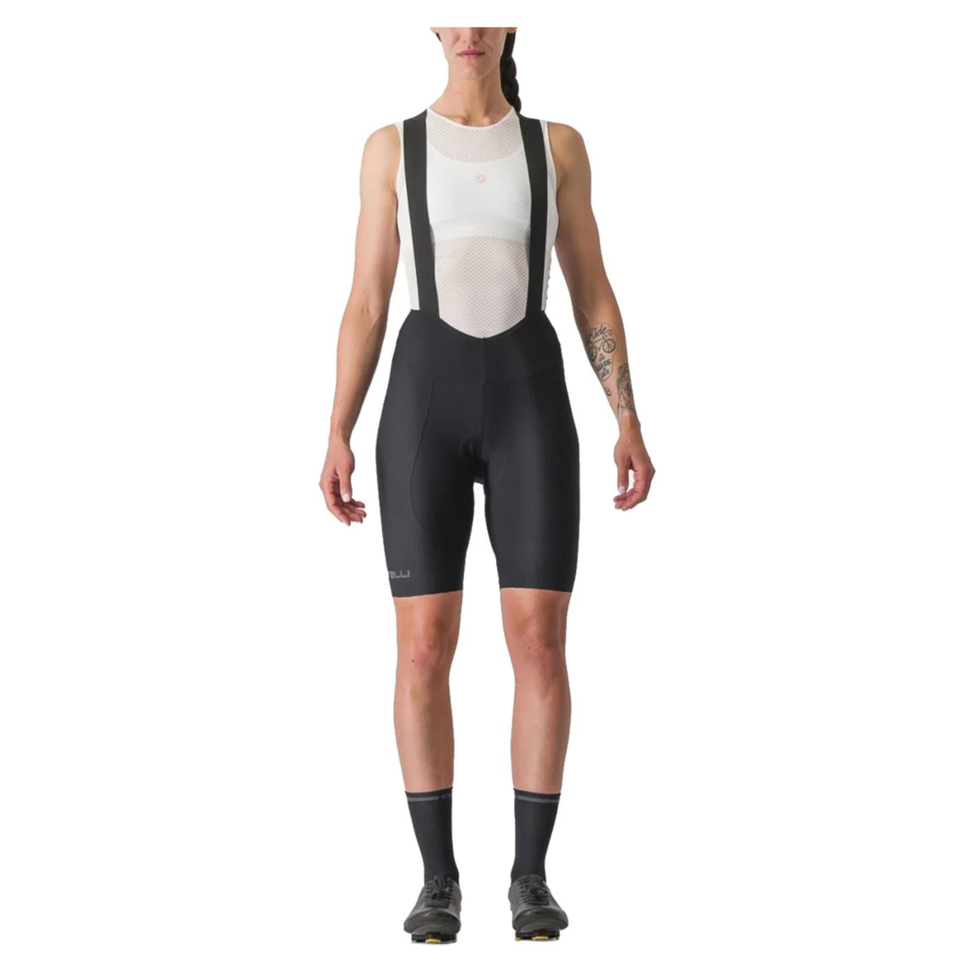 CASTELLI ESPRESSO W DT BIBSHORT