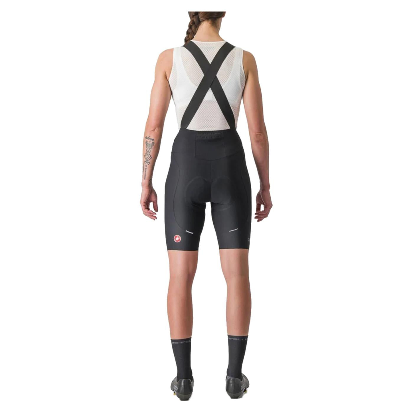 CASTELLI ESPRESSO W DT BIBSHORT