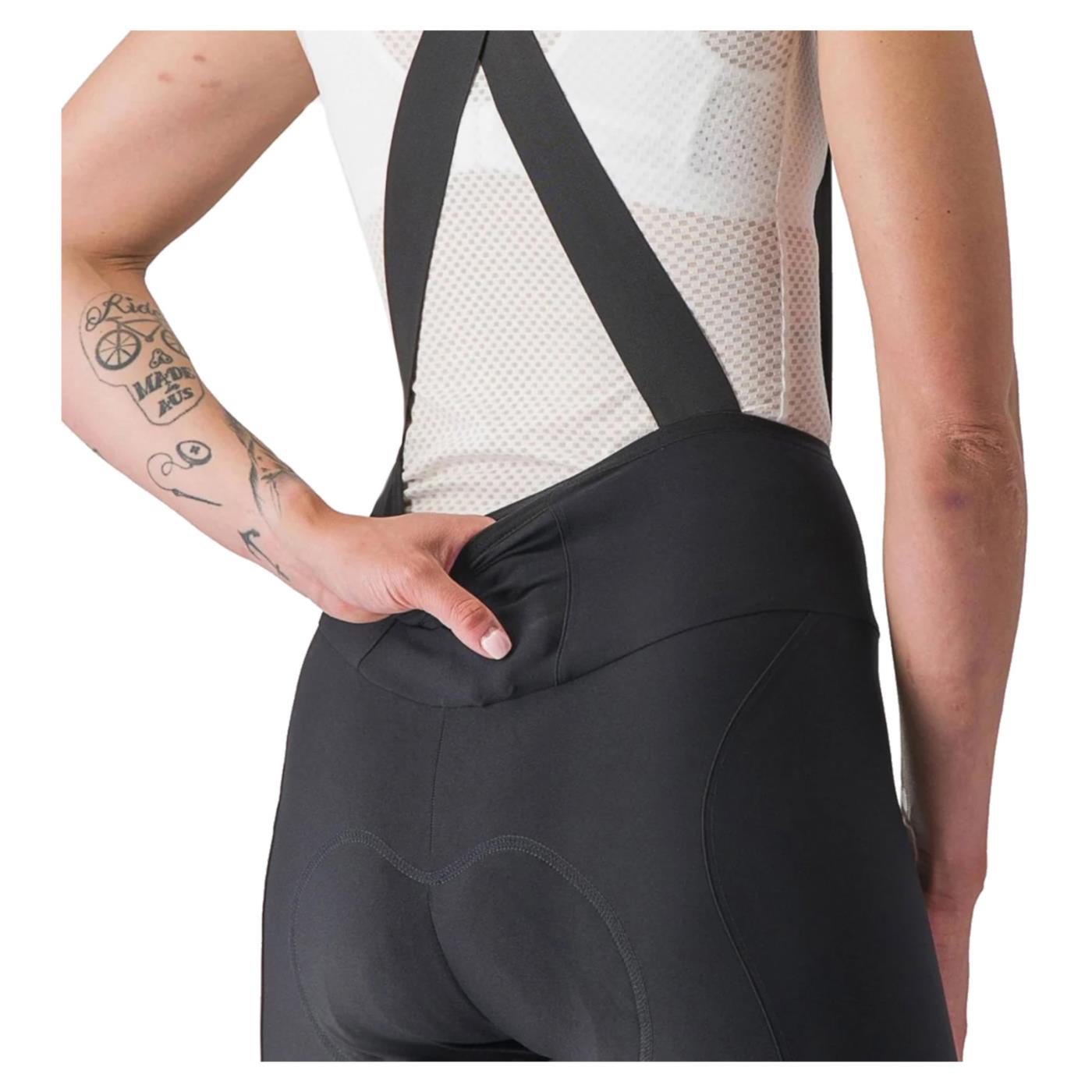 CASTELLI ESPRESSO W DT BIBSHORT