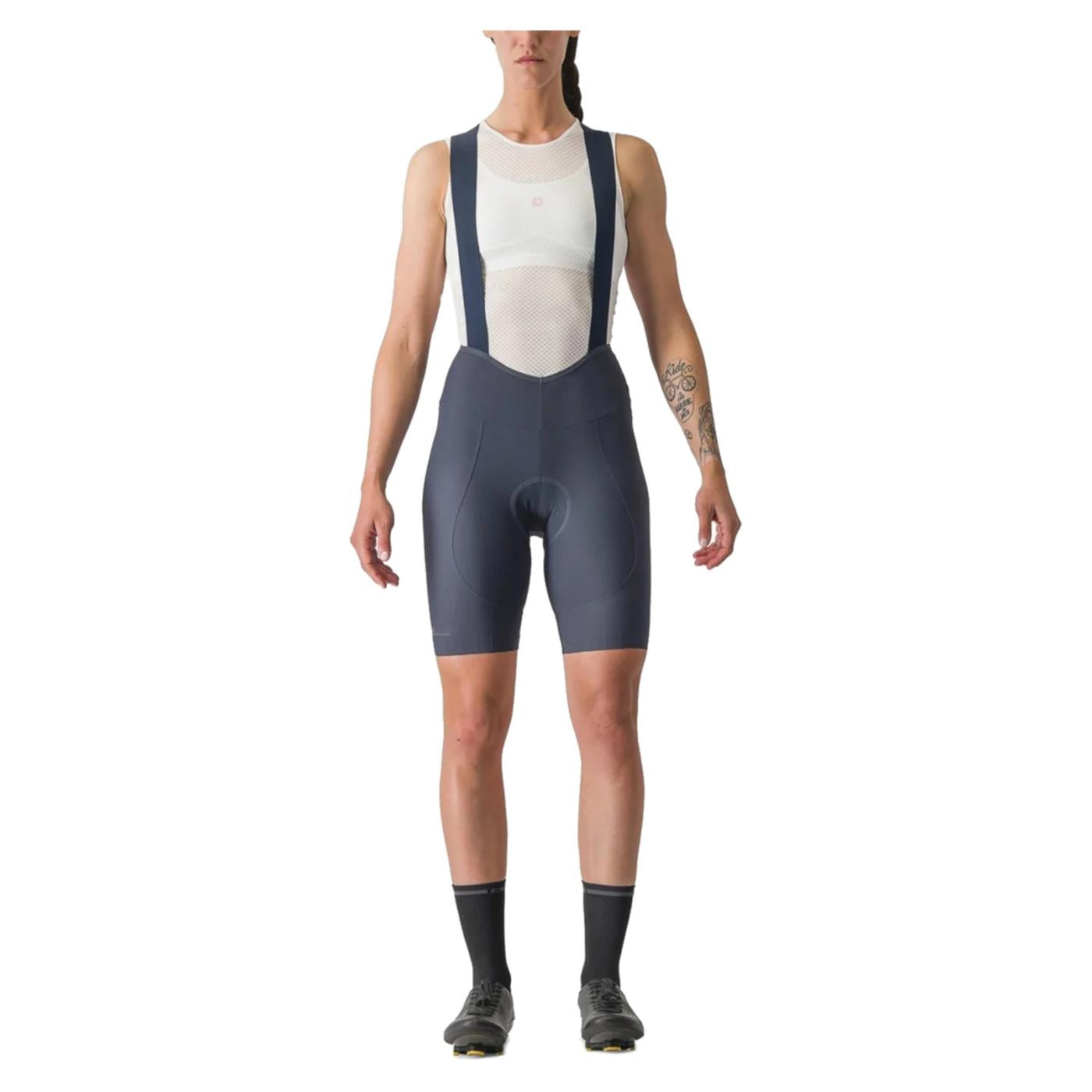 CASTELLI ESPRESSO W DT BIBSHORT