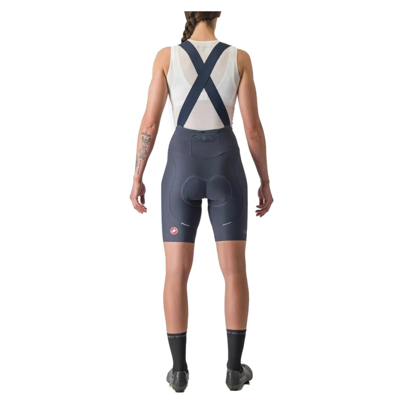 CASTELLI ESPRESSO W DT BIBSHORT