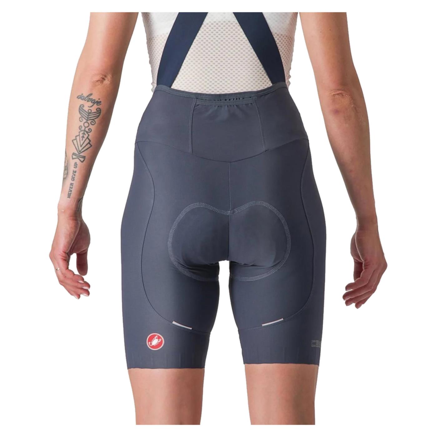 CASTELLI ESPRESSO W DT BIBSHORT