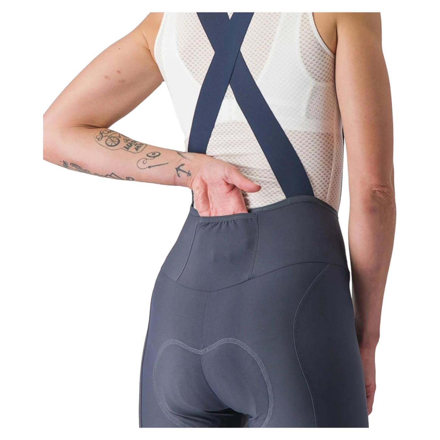 CASTELLI ESPRESSO W DT BIBSHORT