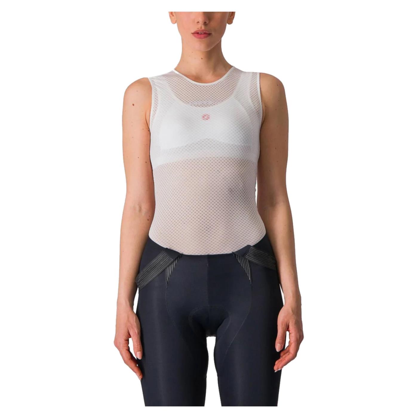 CASTELLI PRO MESH W SLEEVELESS