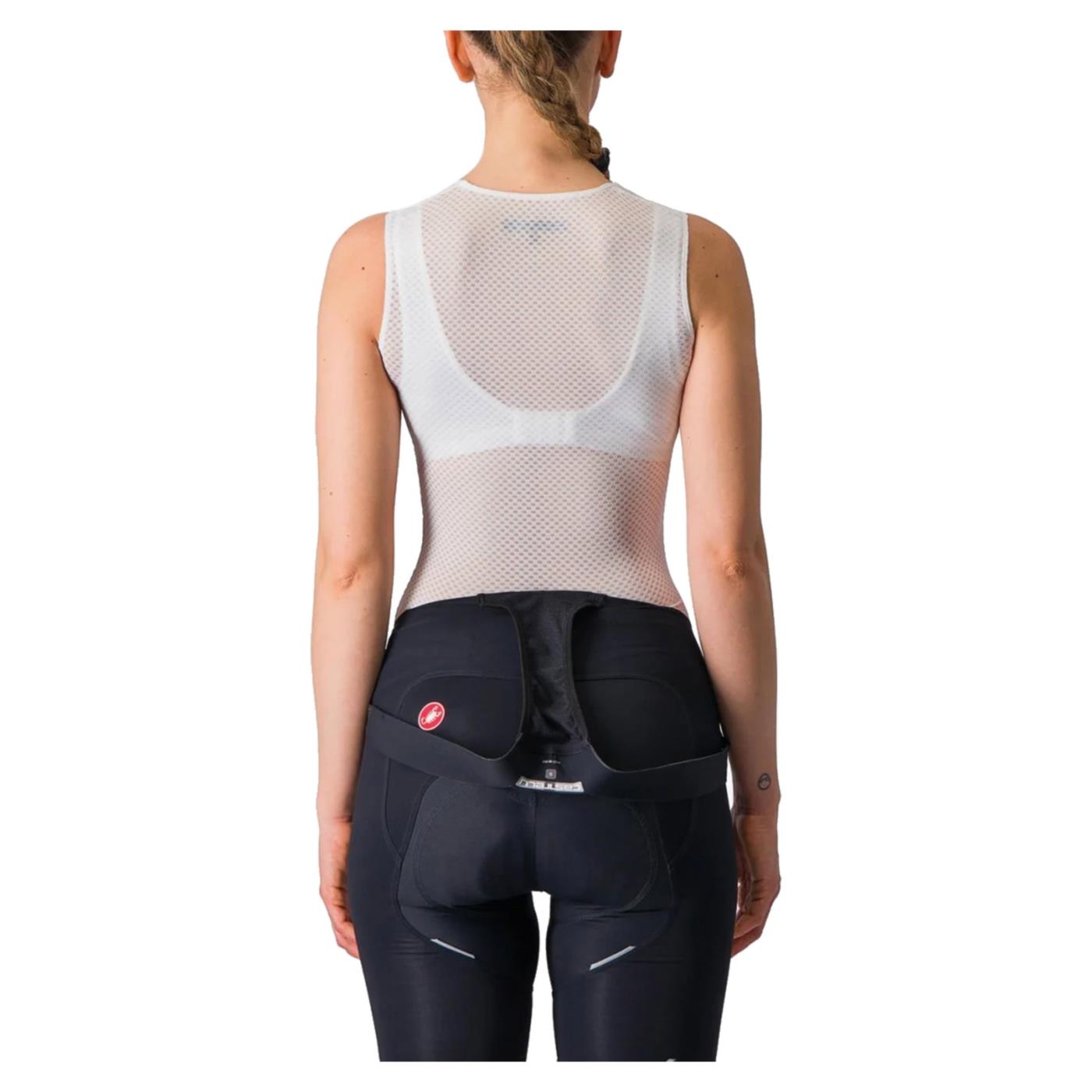 CASTELLI PRO MESH W SLEEVELESS