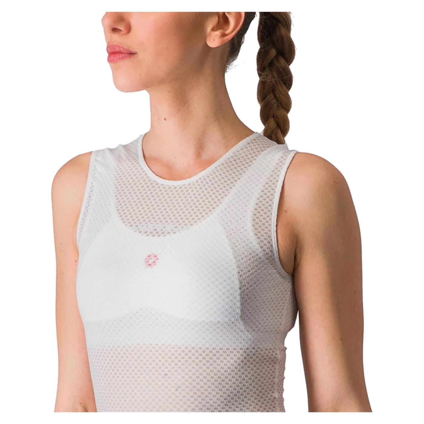 CASTELLI PRO MESH W SLEEVELESS