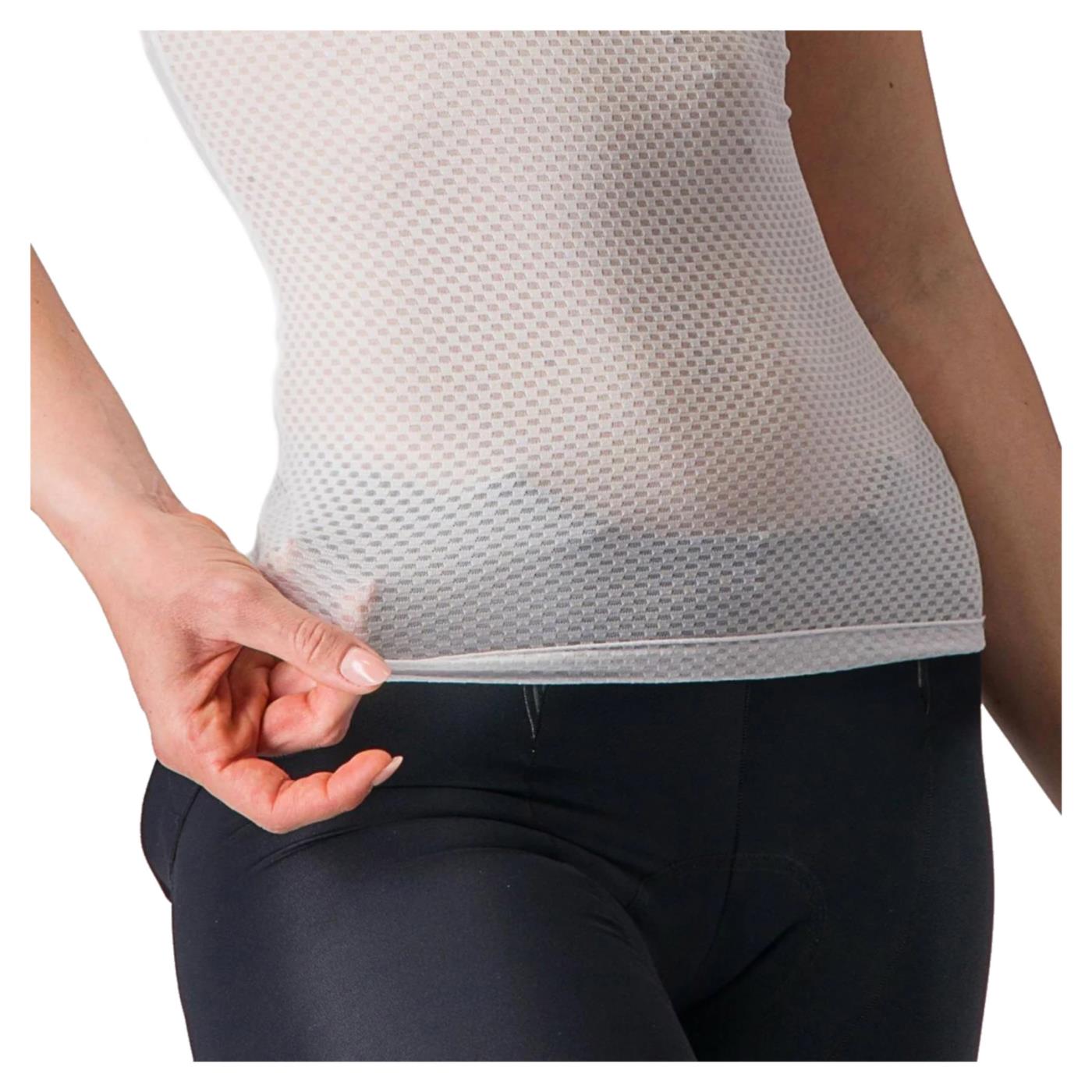 CASTELLI PRO MESH W SLEEVELESS