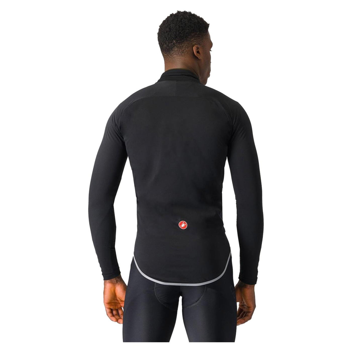 CASTELLI ULTRA RAIN CAPE - seconda immagine