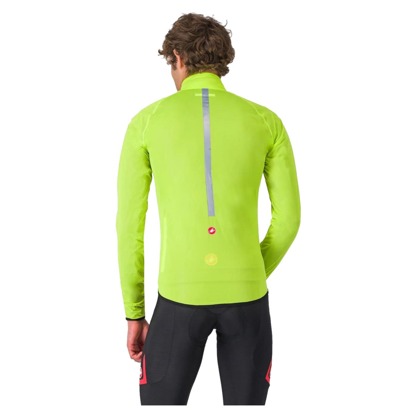 CASTELLI SQUALL SHELL JACKET