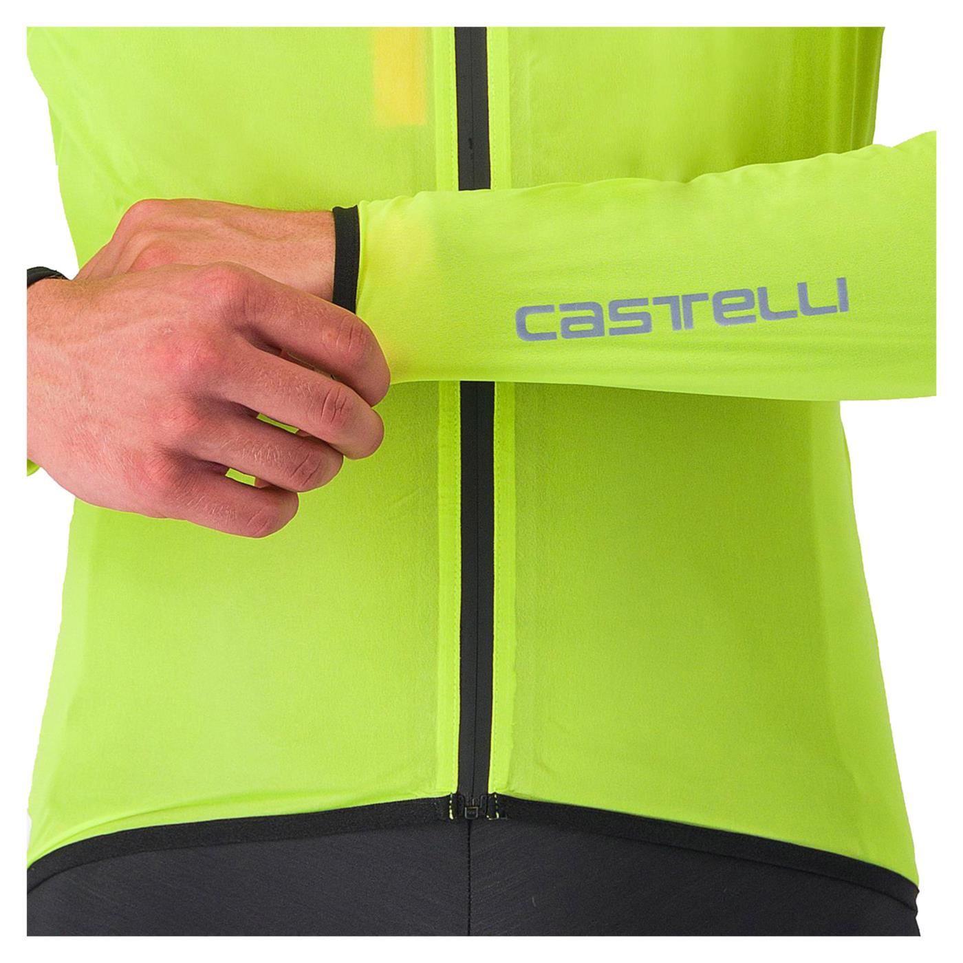 CASTELLI SQUALL SHELL JACKET