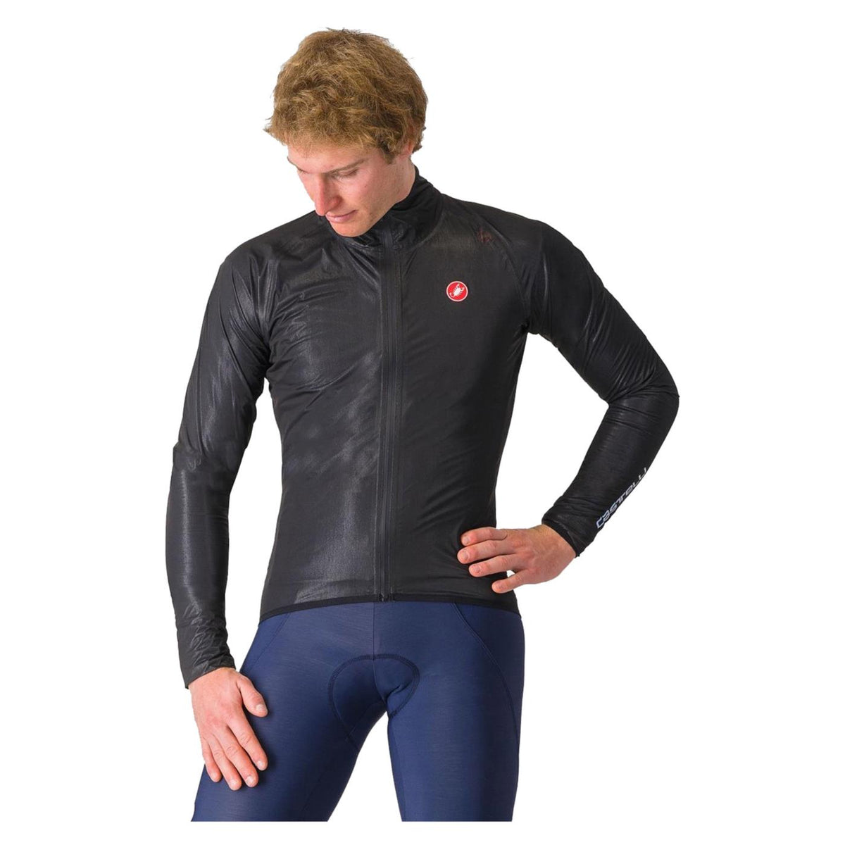 CASTELLI SQUALL SHELL JACKET
