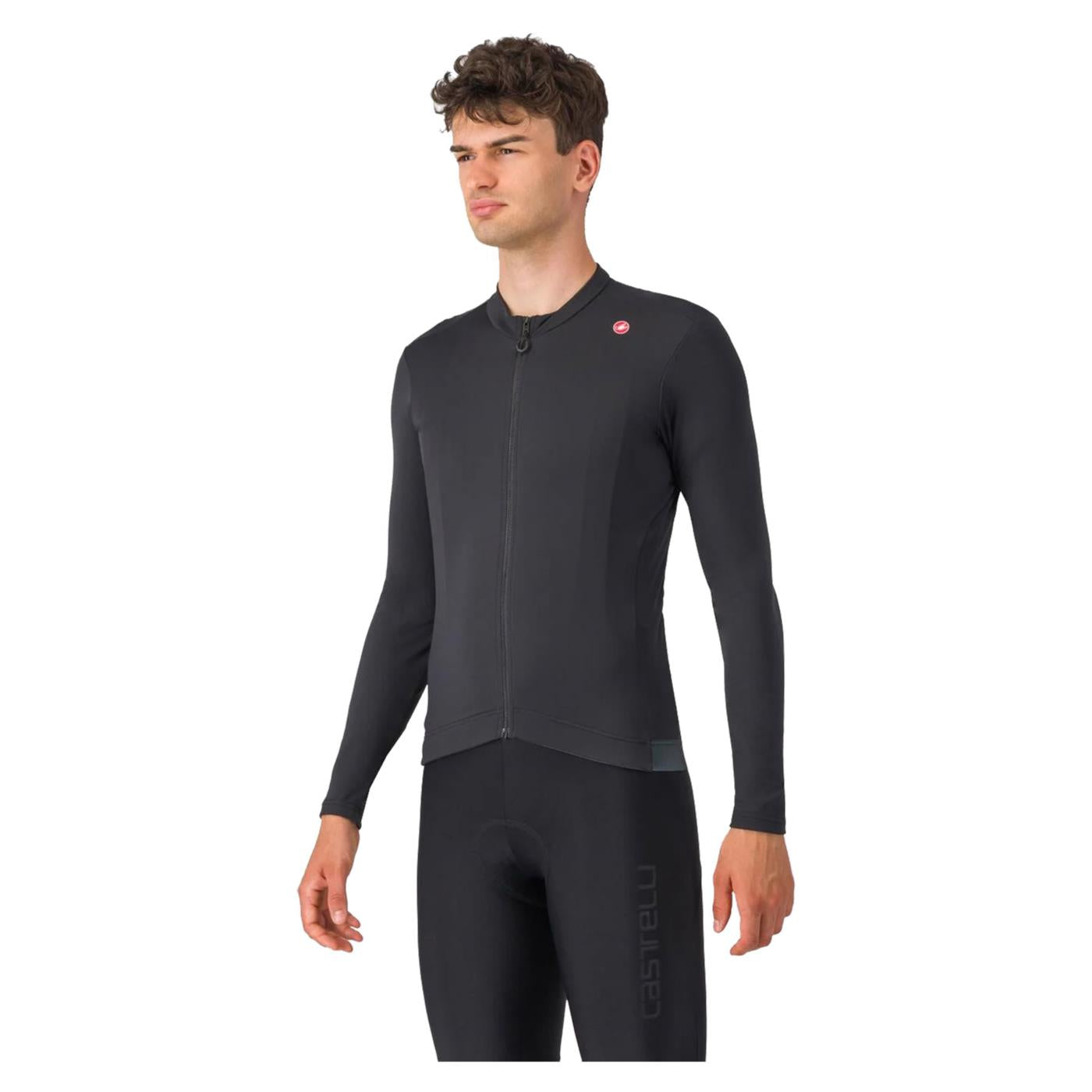 CASTELLI ESPRESSO THERMAL JERSEY