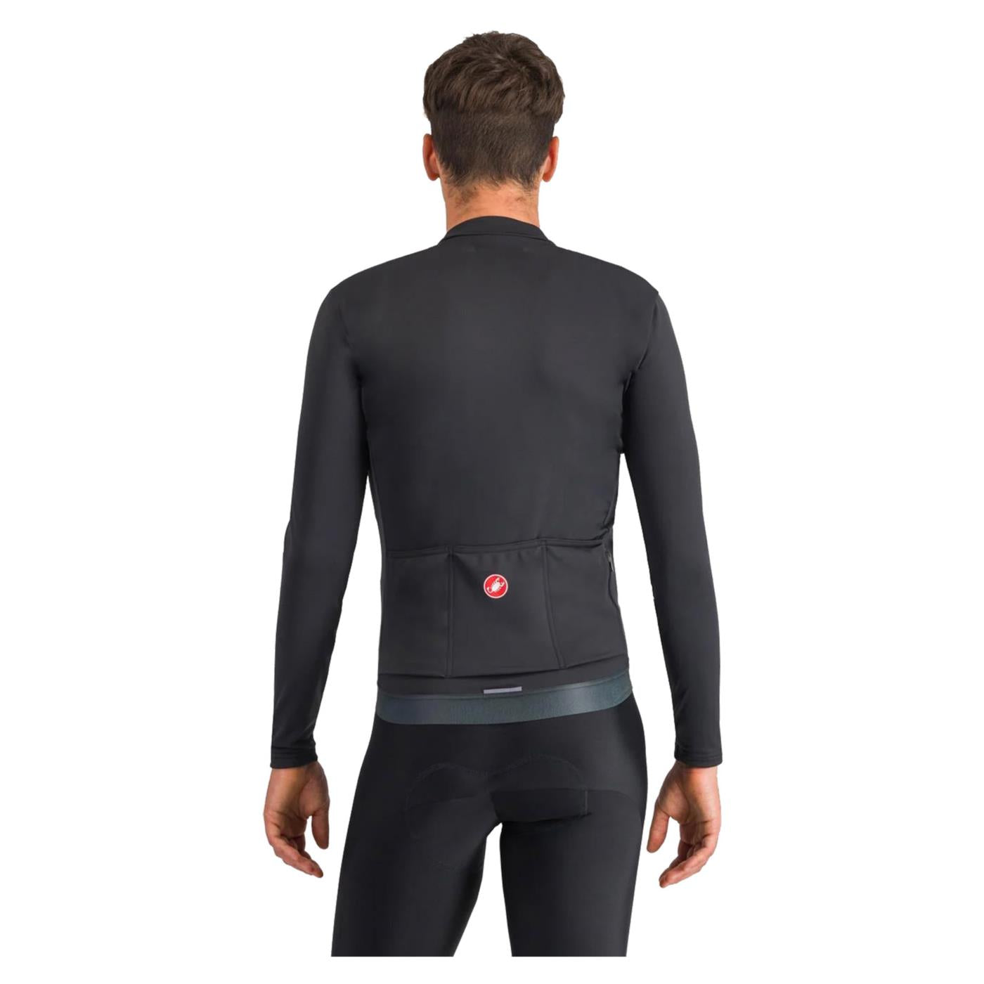 CASTELLI ESPRESSO THERMAL JERSEY