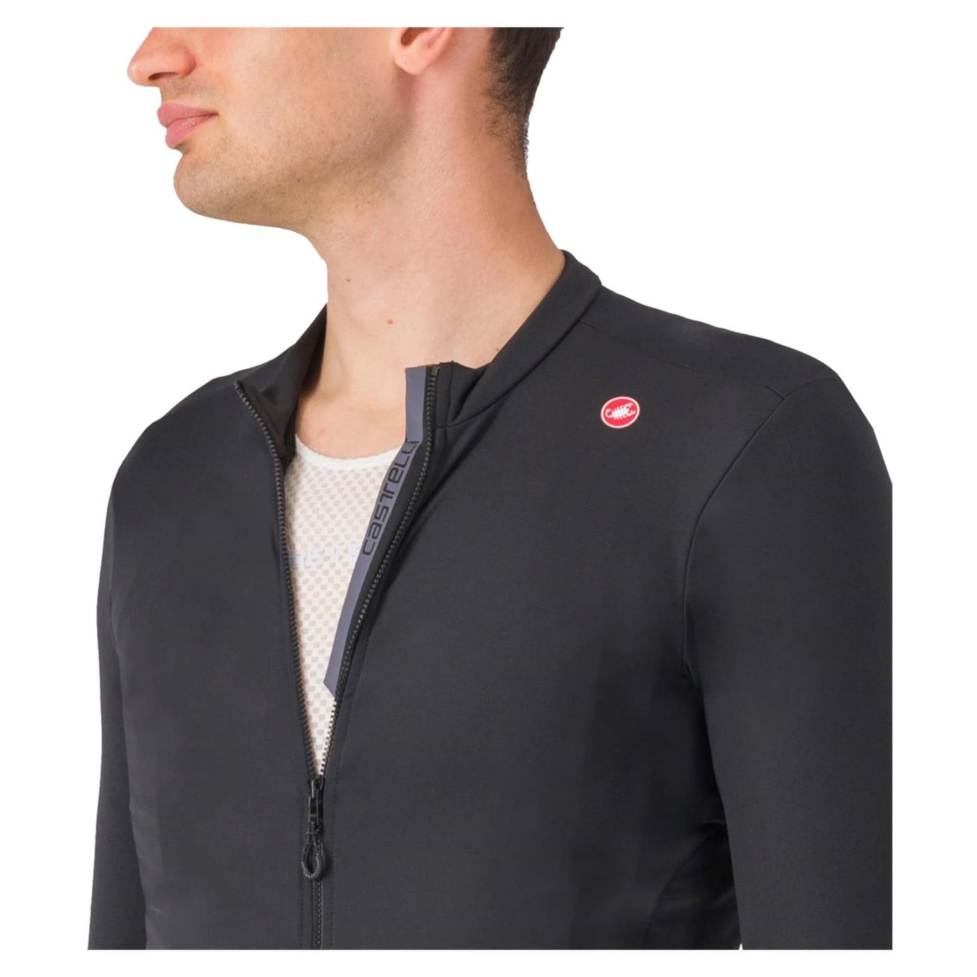 CASTELLI ESPRESSO THERMAL JERSEY
