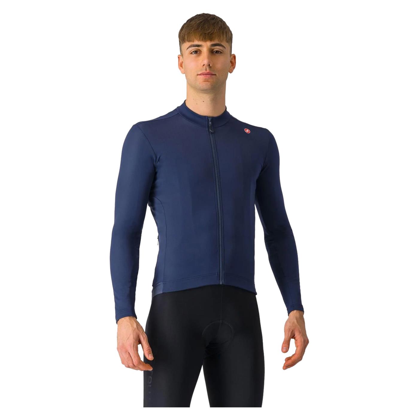 CASTELLI ESPRESSO THERMAL JERSEY