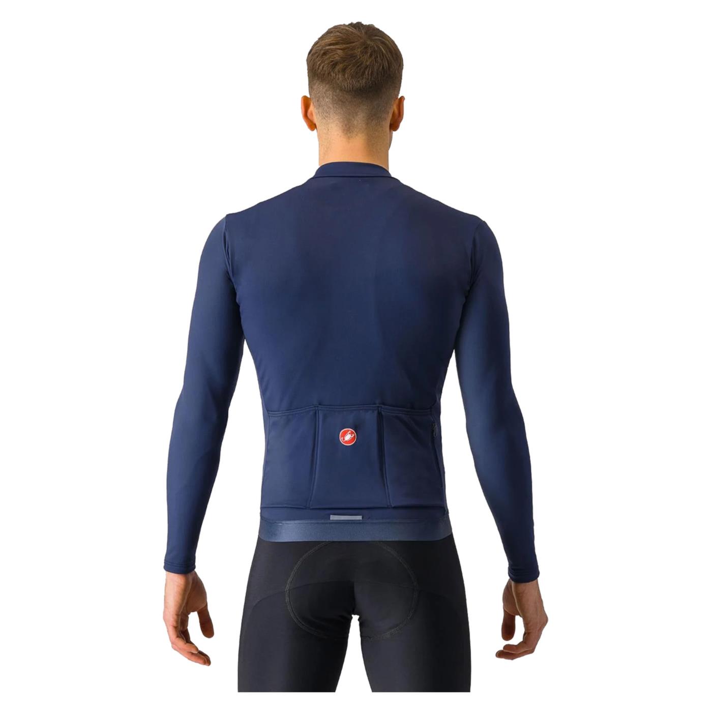 CASTELLI ESPRESSO THERMAL JERSEY