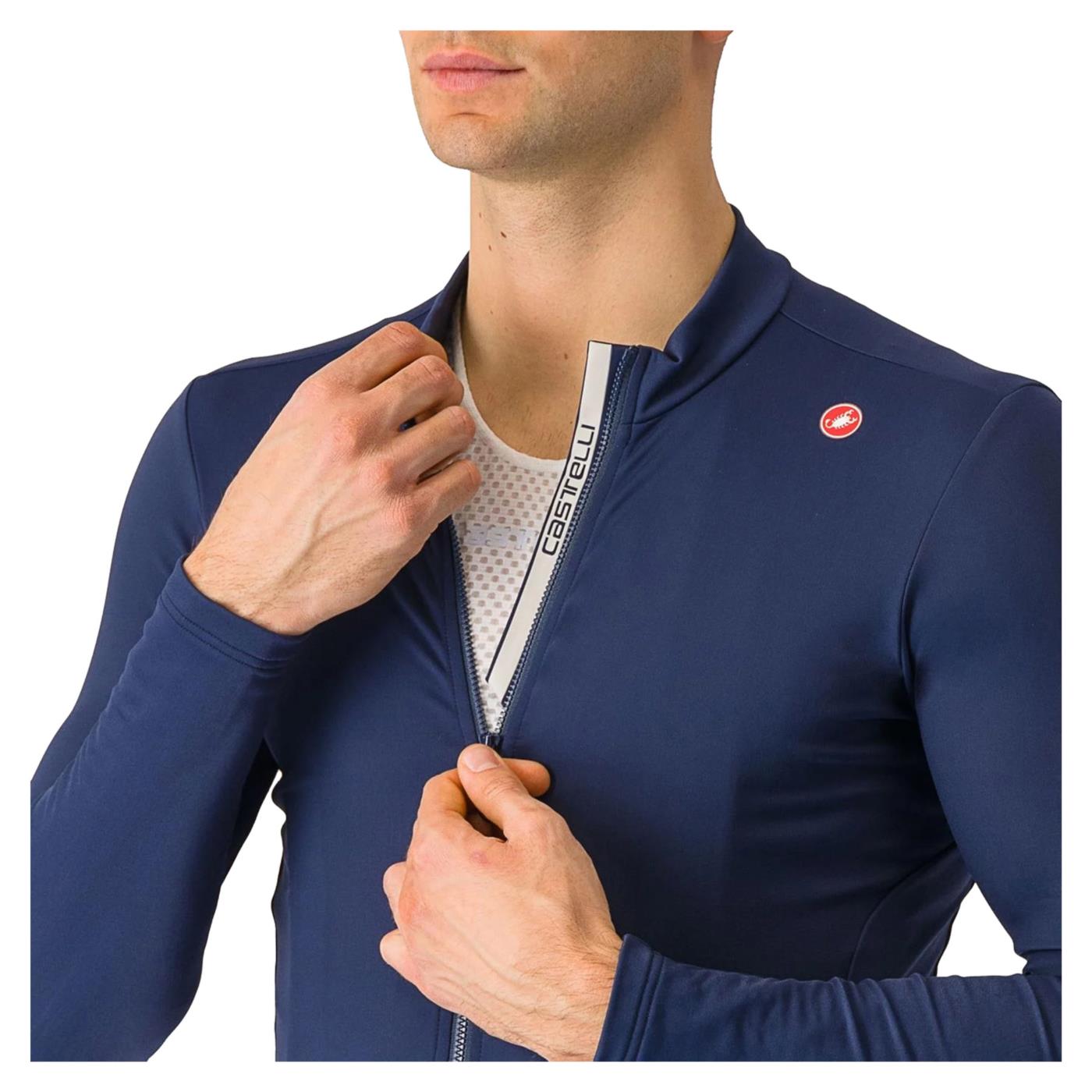CASTELLI ESPRESSO THERMAL JERSEY