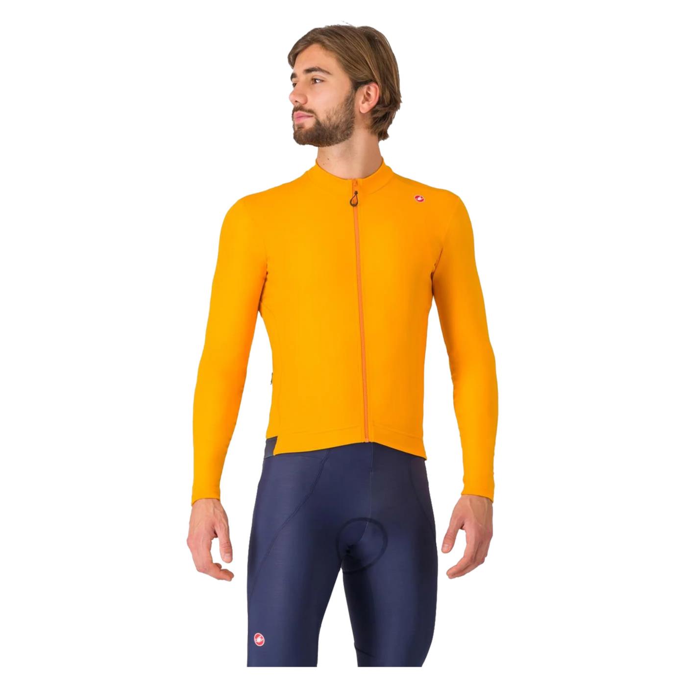CASTELLI ESPRESSO THERMAL JERSEY