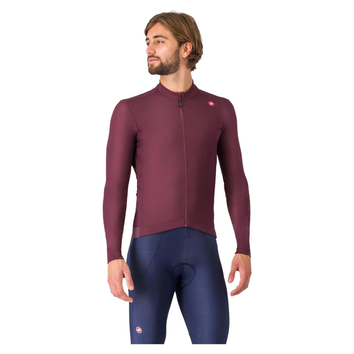 CASTELLI ESPRESSO THERMAL JERSEY