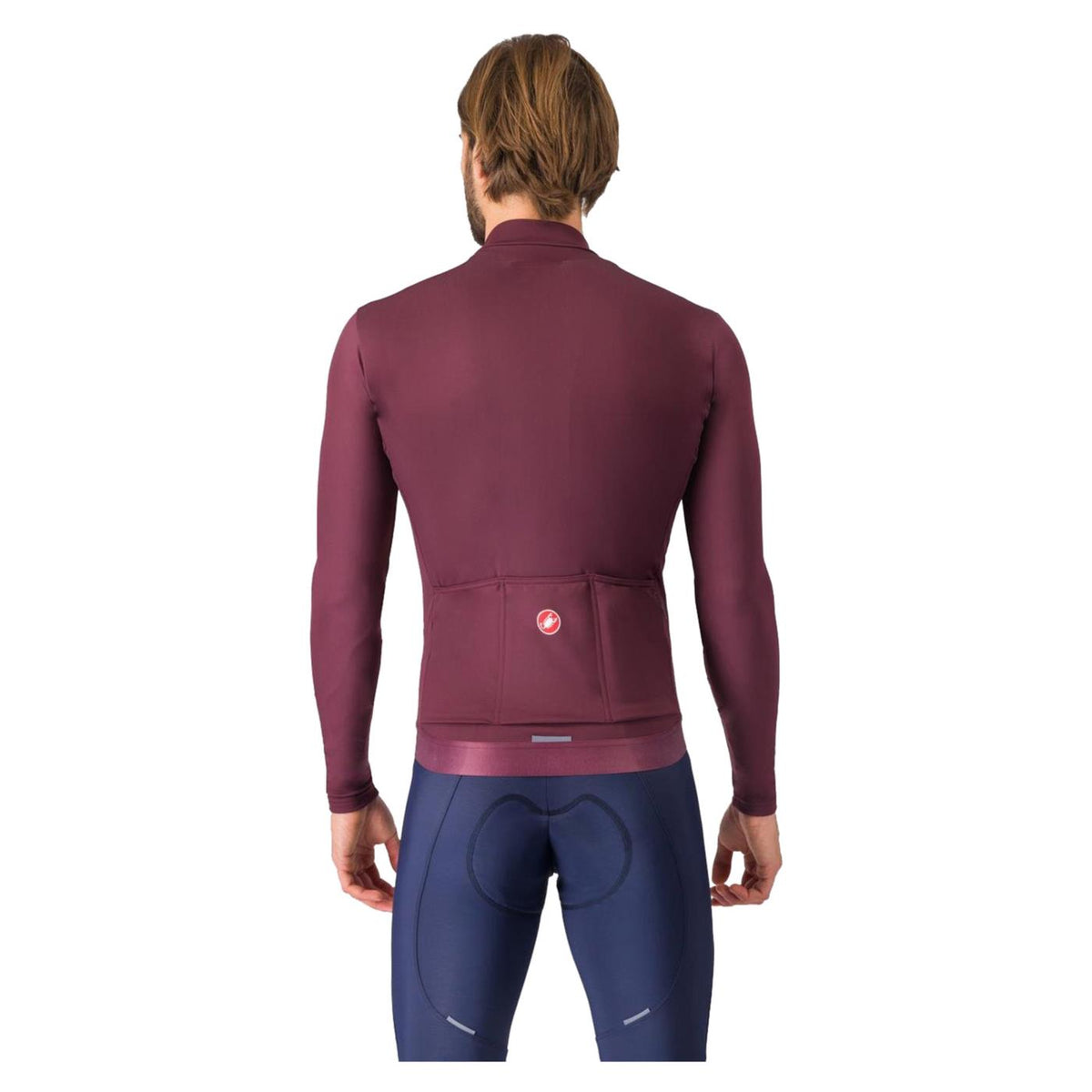 CASTELLI ESPRESSO THERMAL JERSEY - seconda immagine