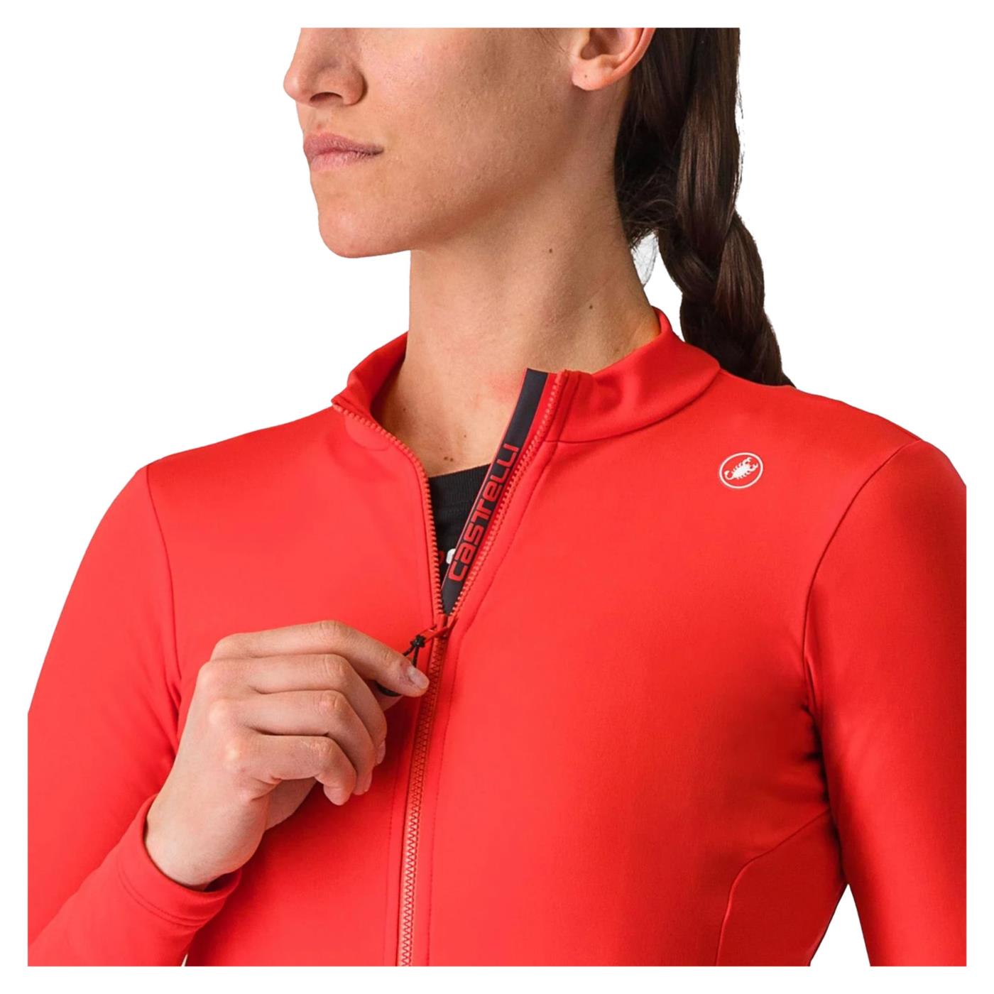 CASTELLI ESPRESSO THERMAL W JERSEY