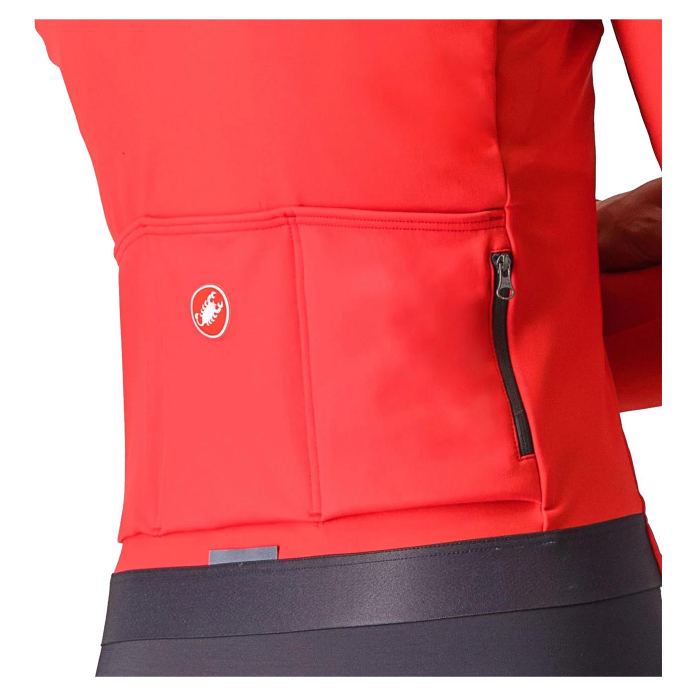CASTELLI ESPRESSO THERMAL W JERSEY