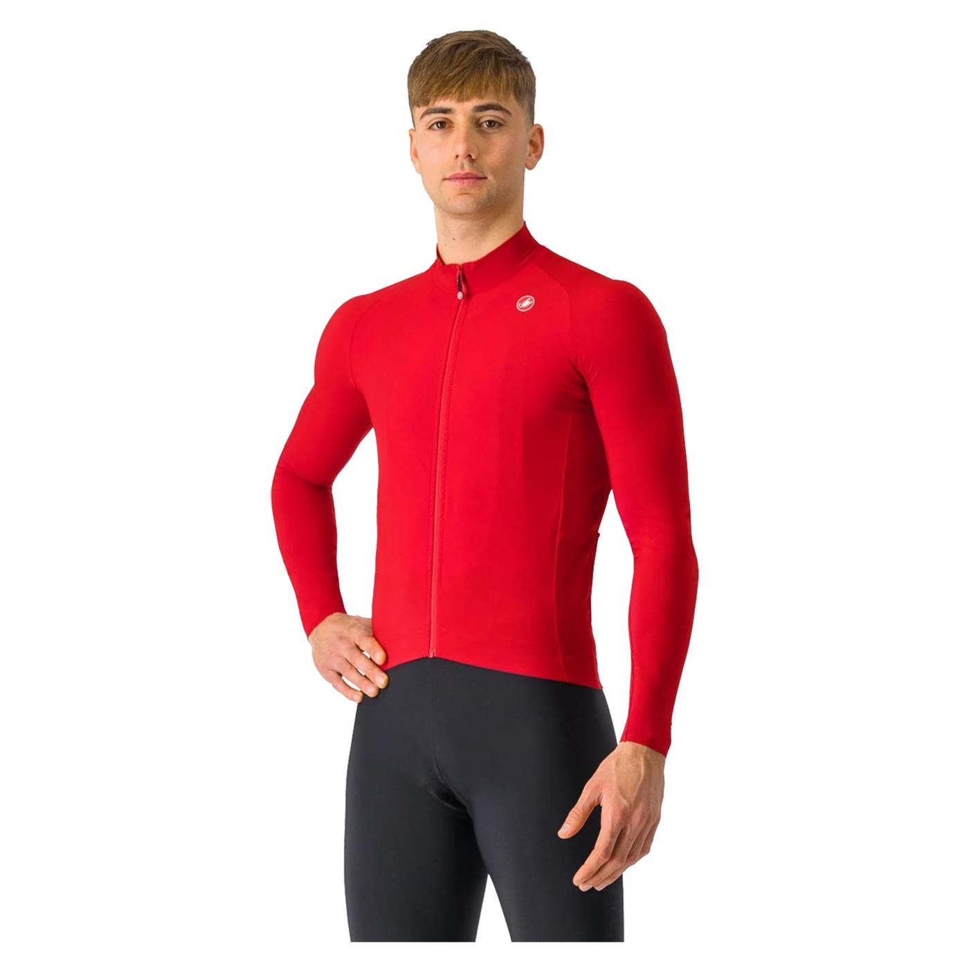 CASTELLI AERO RACE LS JERSEY