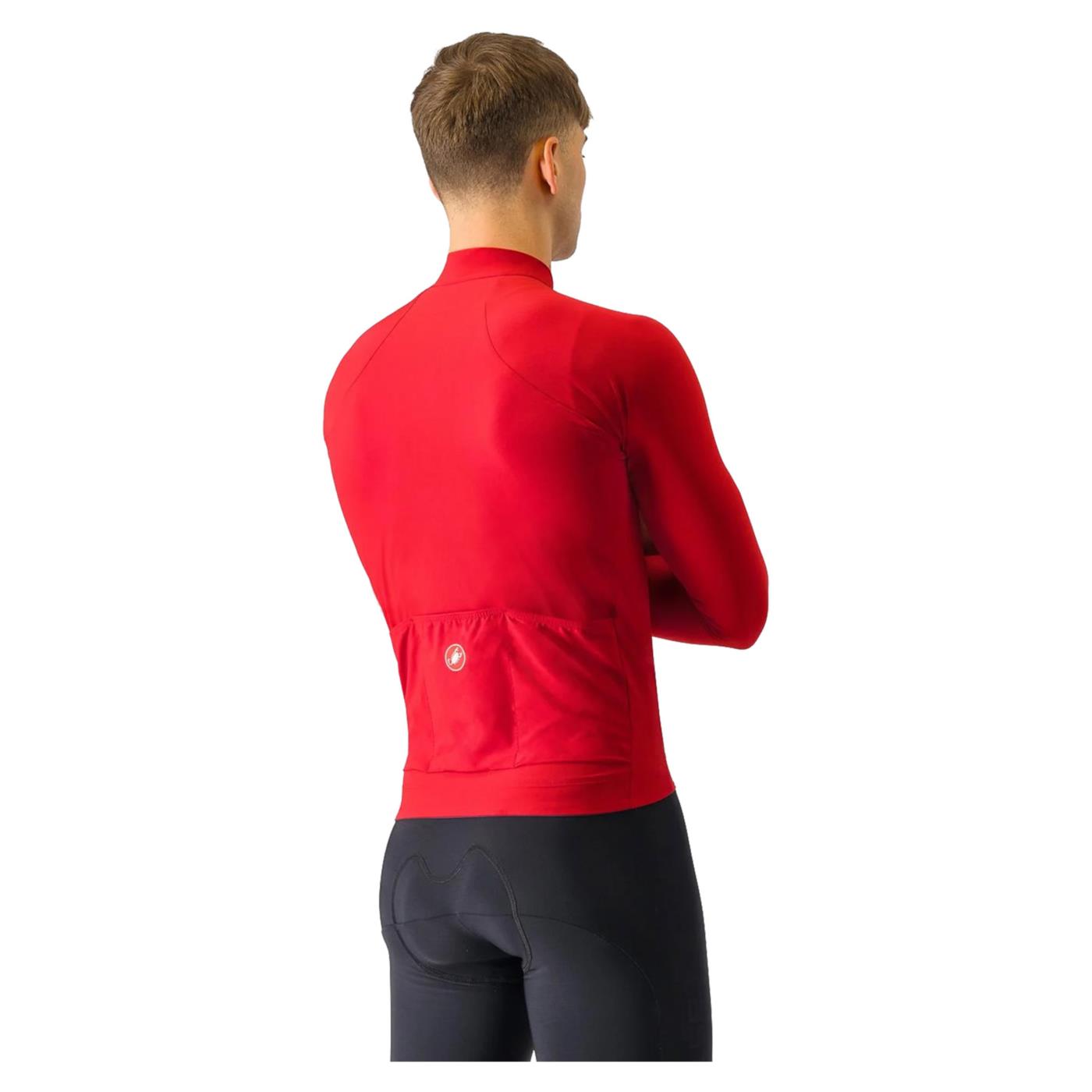CASTELLI AERO RACE LS JERSEY