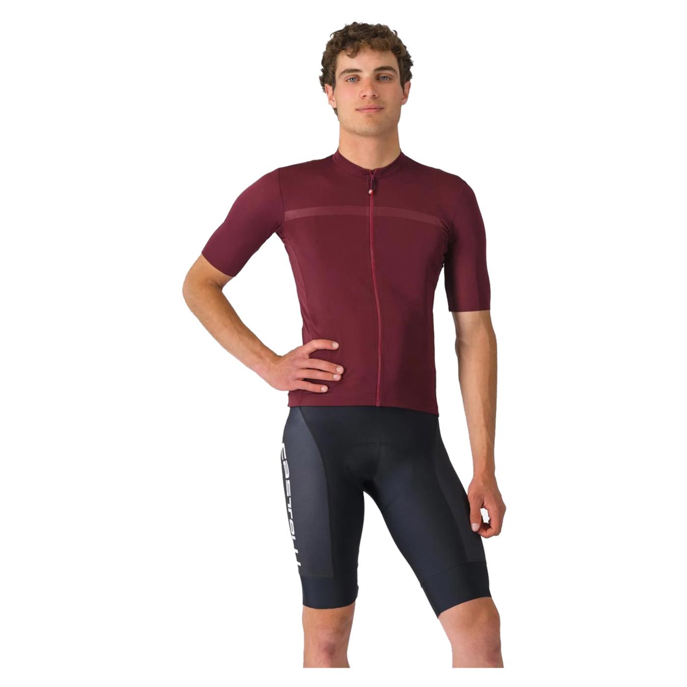 CASTELLI COMPETITION KIT BIBSHORT