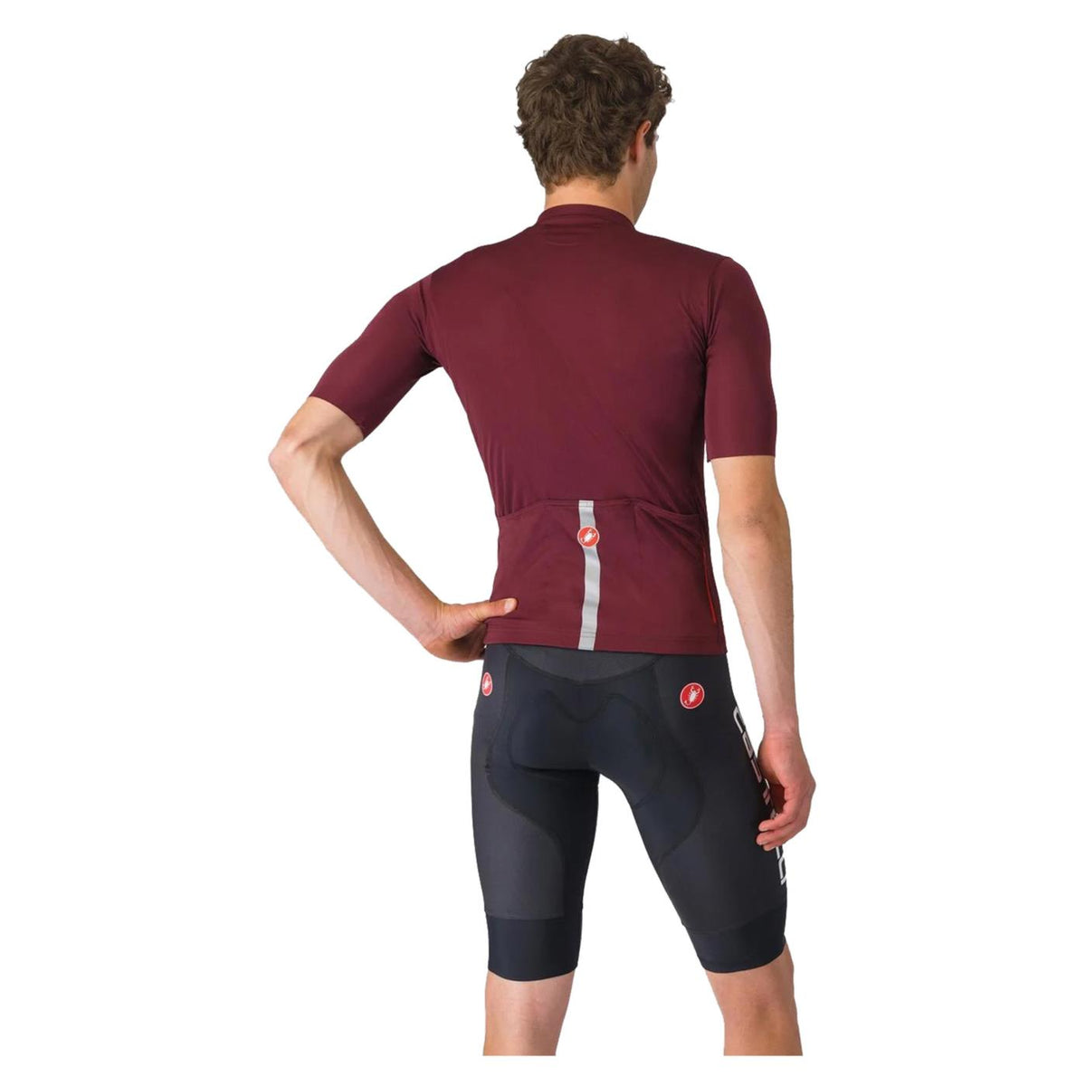 CASTELLI COMPETITION KIT BIBSHORT - seconda immagine
