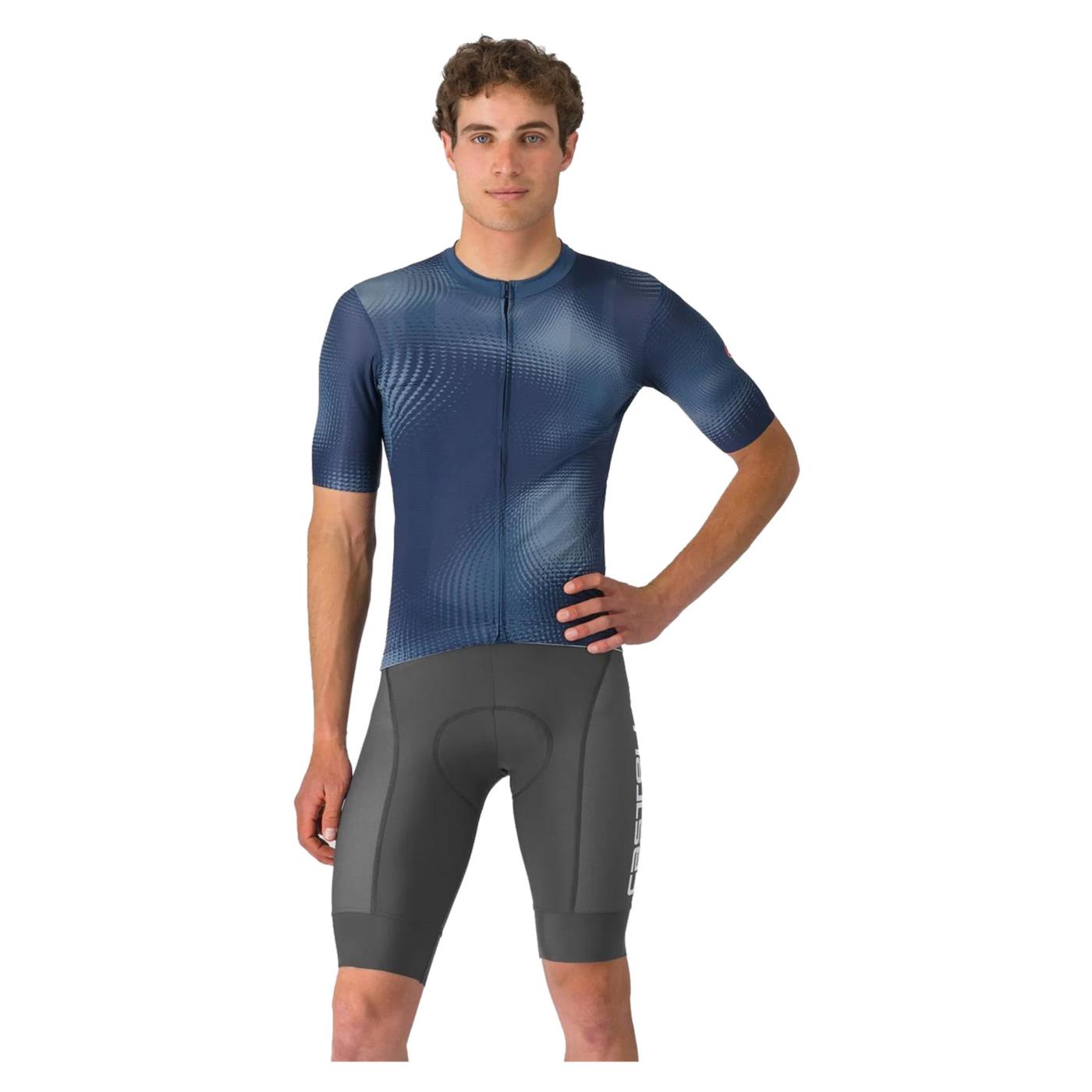CASTELLI COMPETITION KIT BIBSHORT