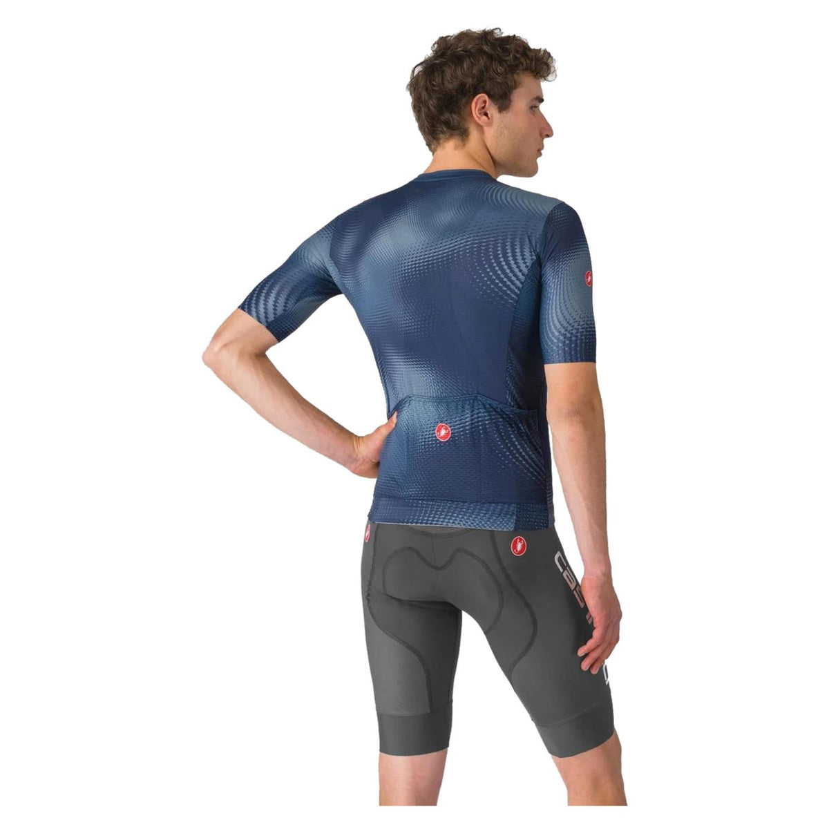 CASTELLI COMPETITION KIT BIBSHORT - seconda immagine