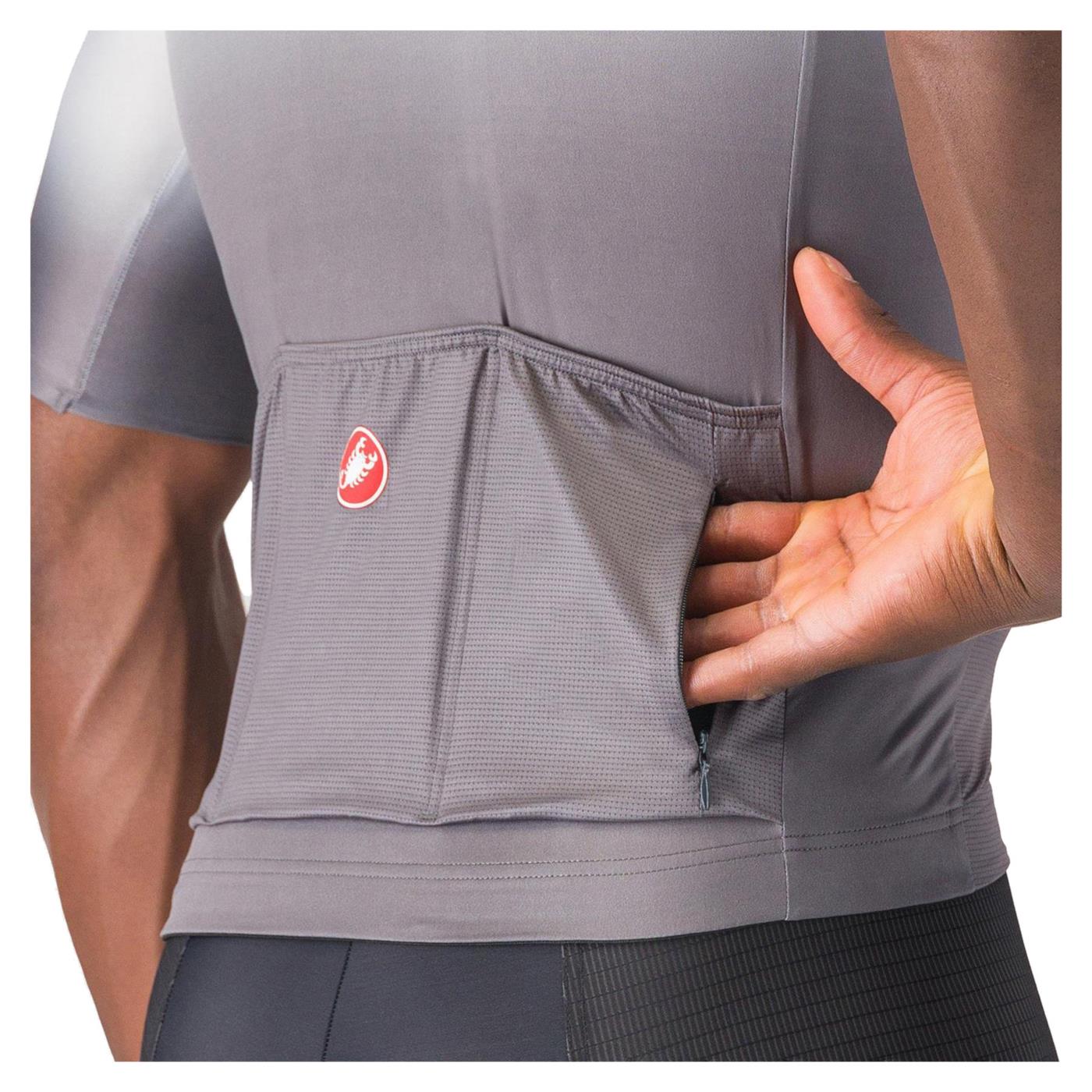 CASTELLI UPF JERSEY
