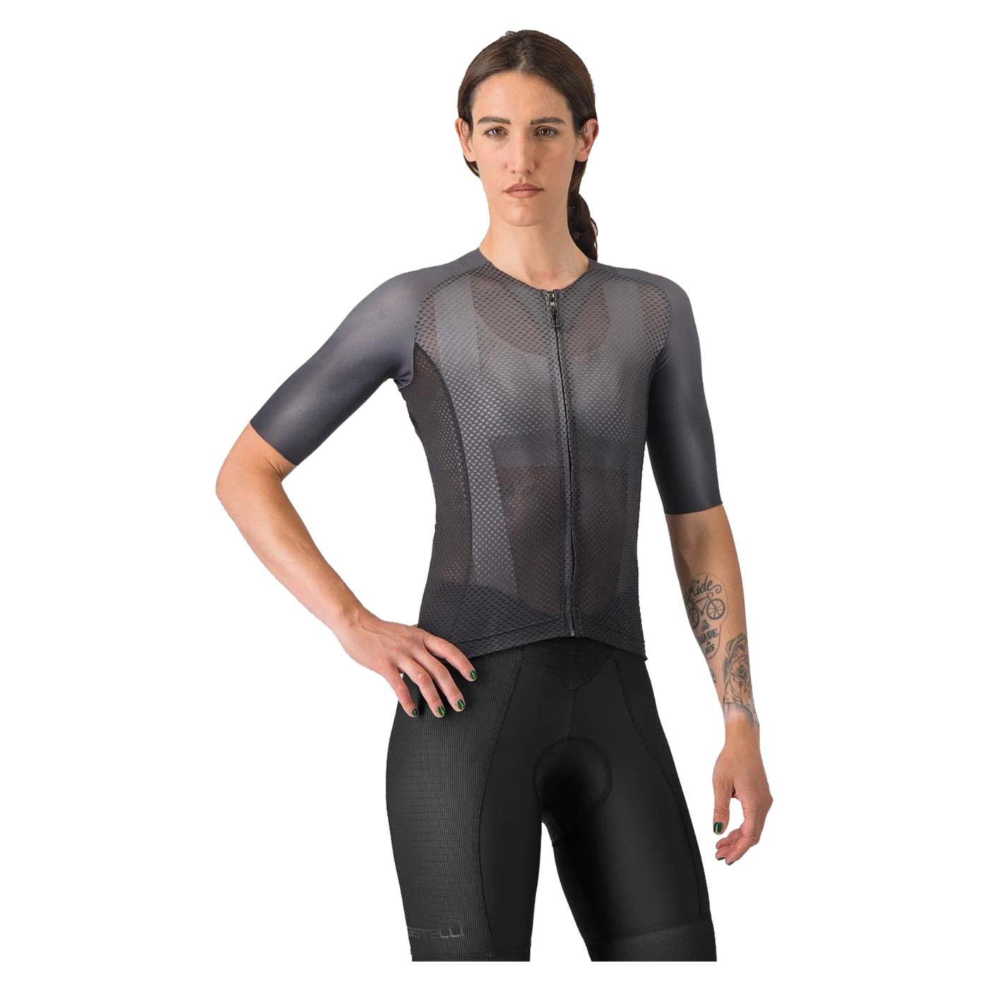 CASTELLI CLIMBER'S A/CW JERSEY