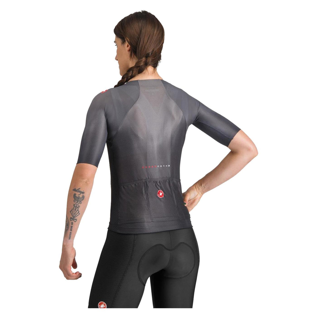 CASTELLI CLIMBER'S A/CW JERSEY - seconda immagine
