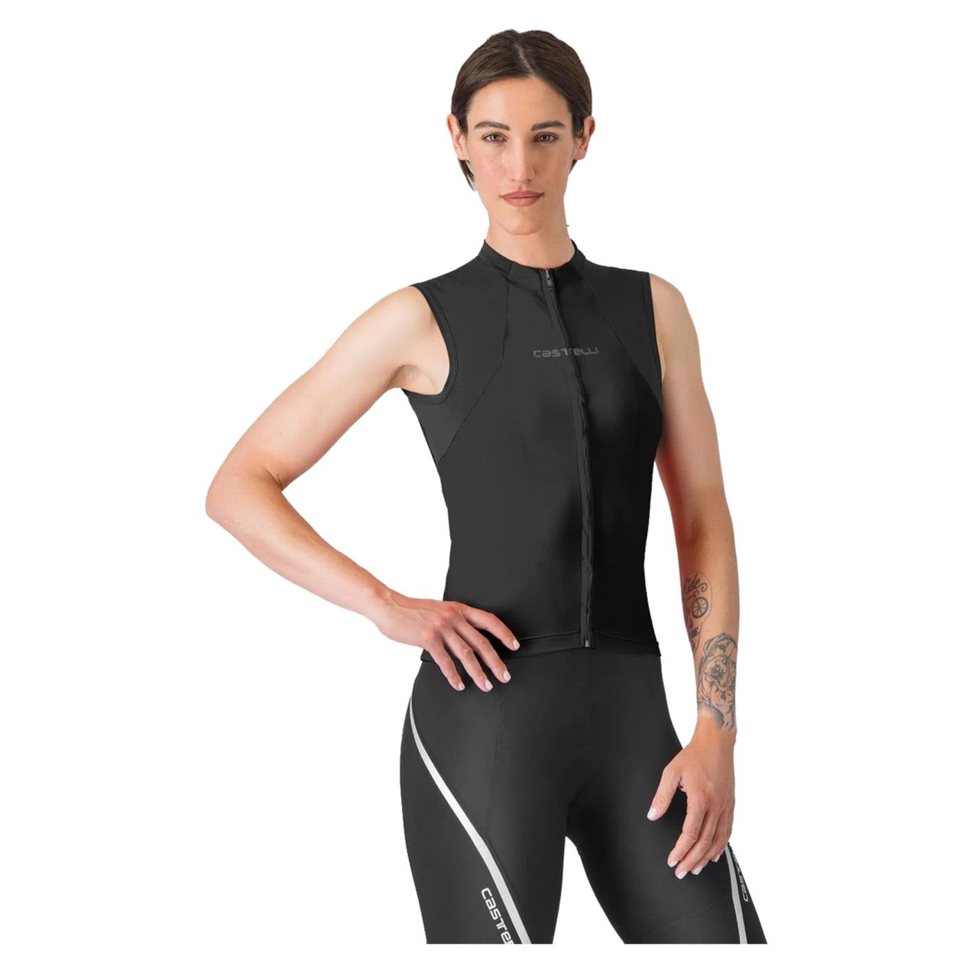 CASTELLI SOLE SLEEVELESS JERSEY